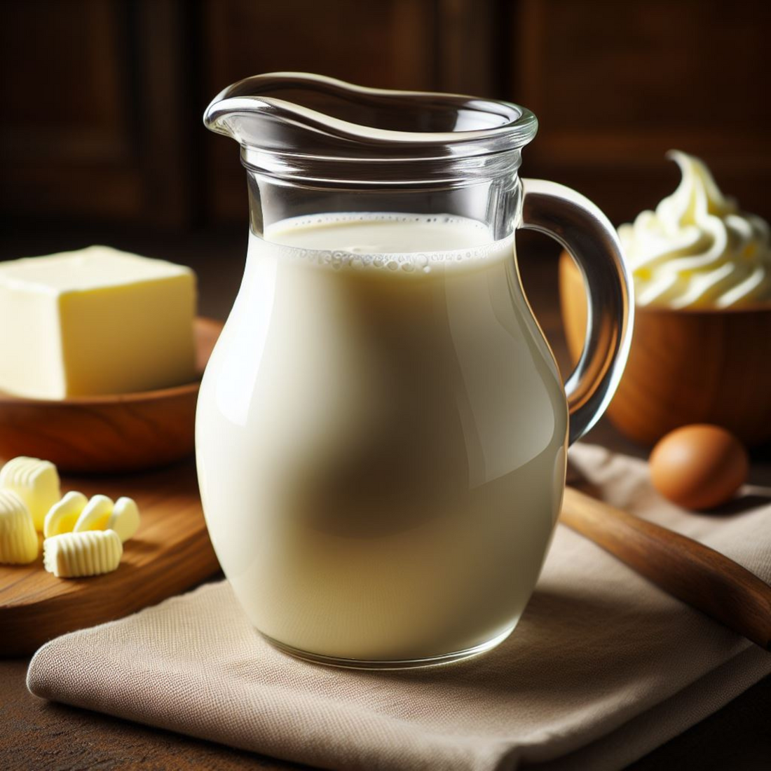 Buttermilk: From Ancient Origins to Modern Delights and its Historical Significance in Black Culture