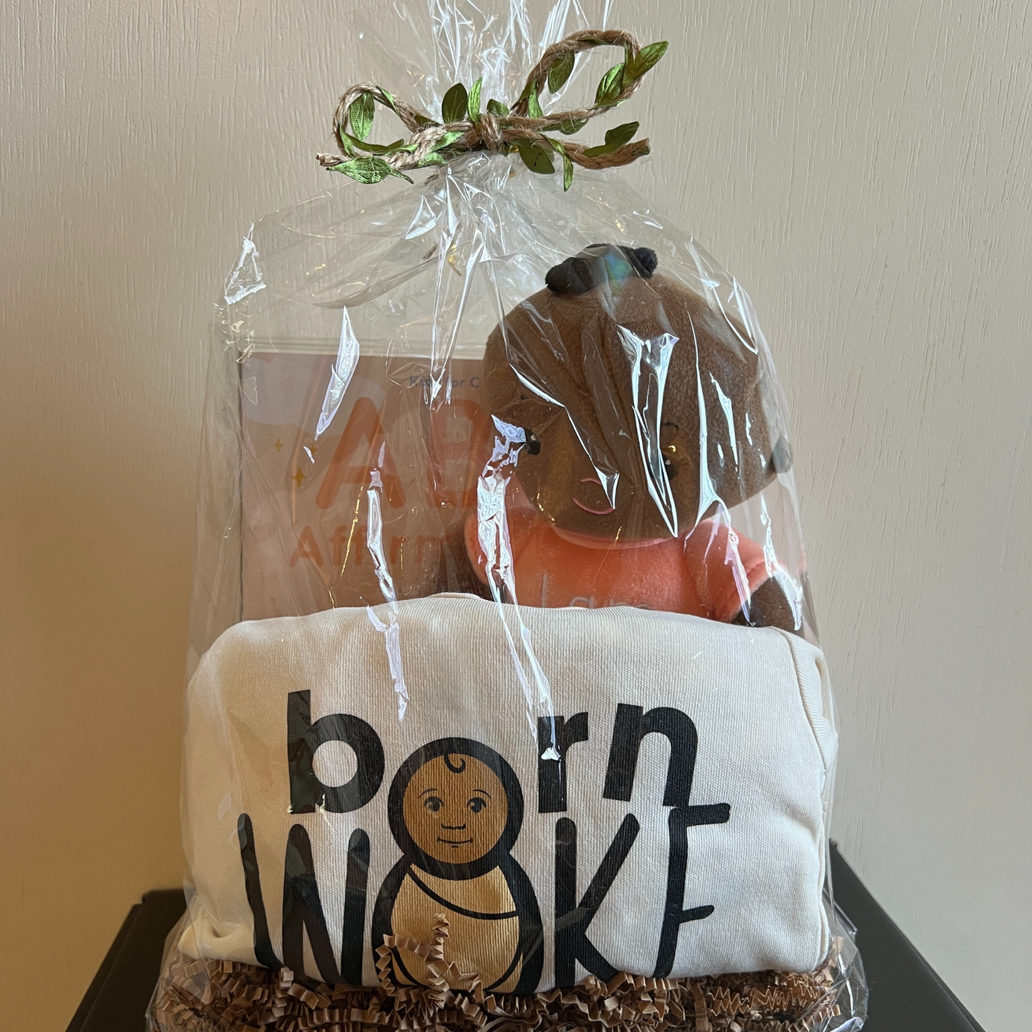 Born WOKE New Baby Gift Set