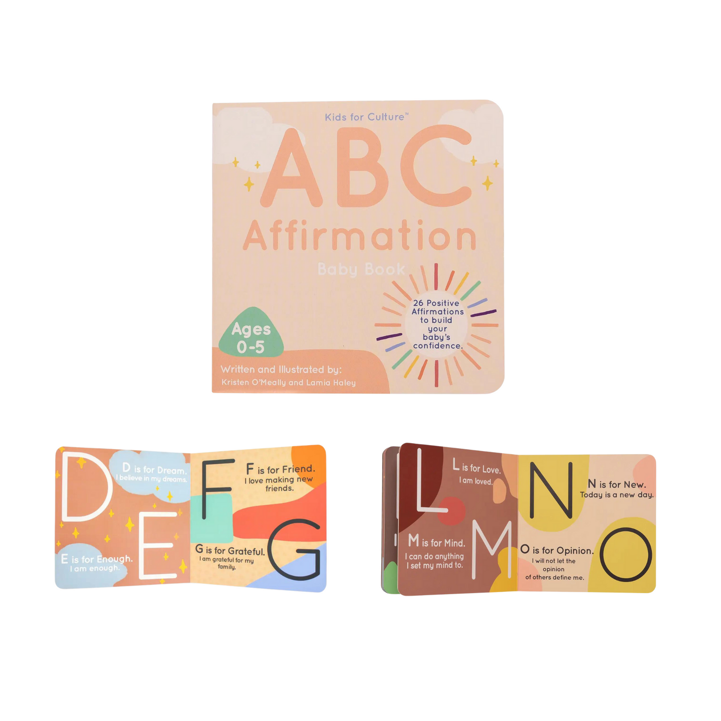 Born WOKE New Baby Gift Set