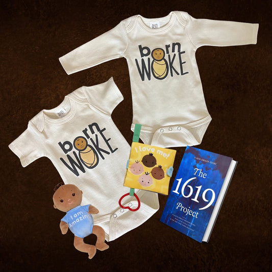 *PRE-ORDER* Born WOKE Box - Foundations Gift Set