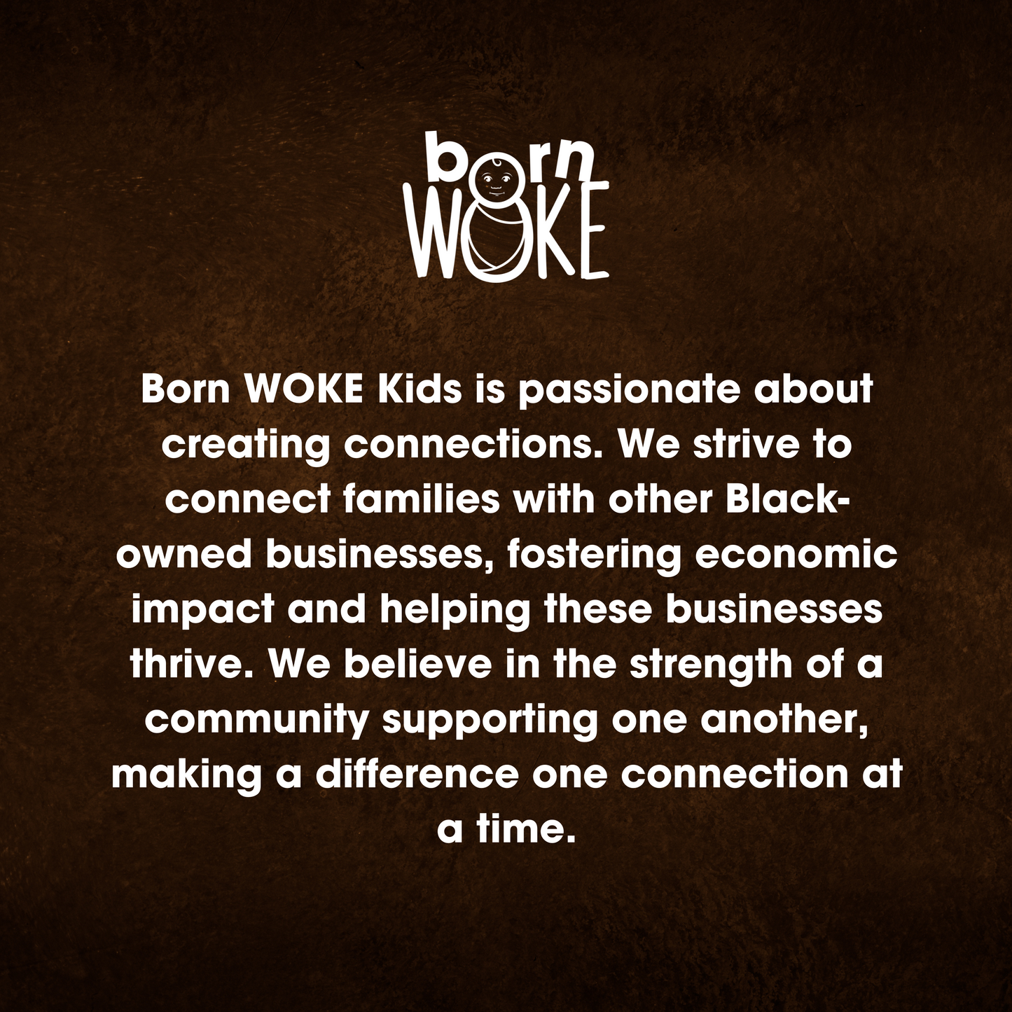 *PRE-ORDER* Born WOKE Box - Foundations Gift Set