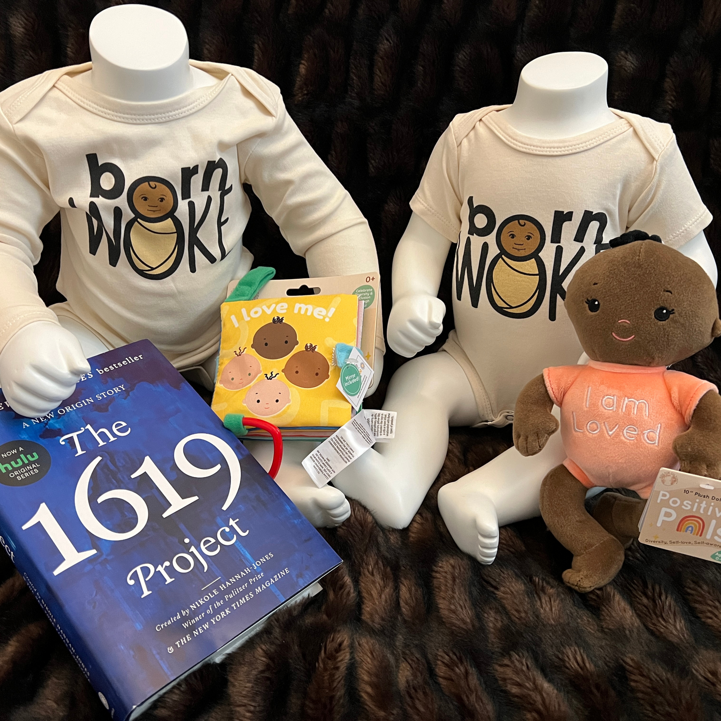 *PRE-ORDER* Born WOKE Box - Foundations Gift Set