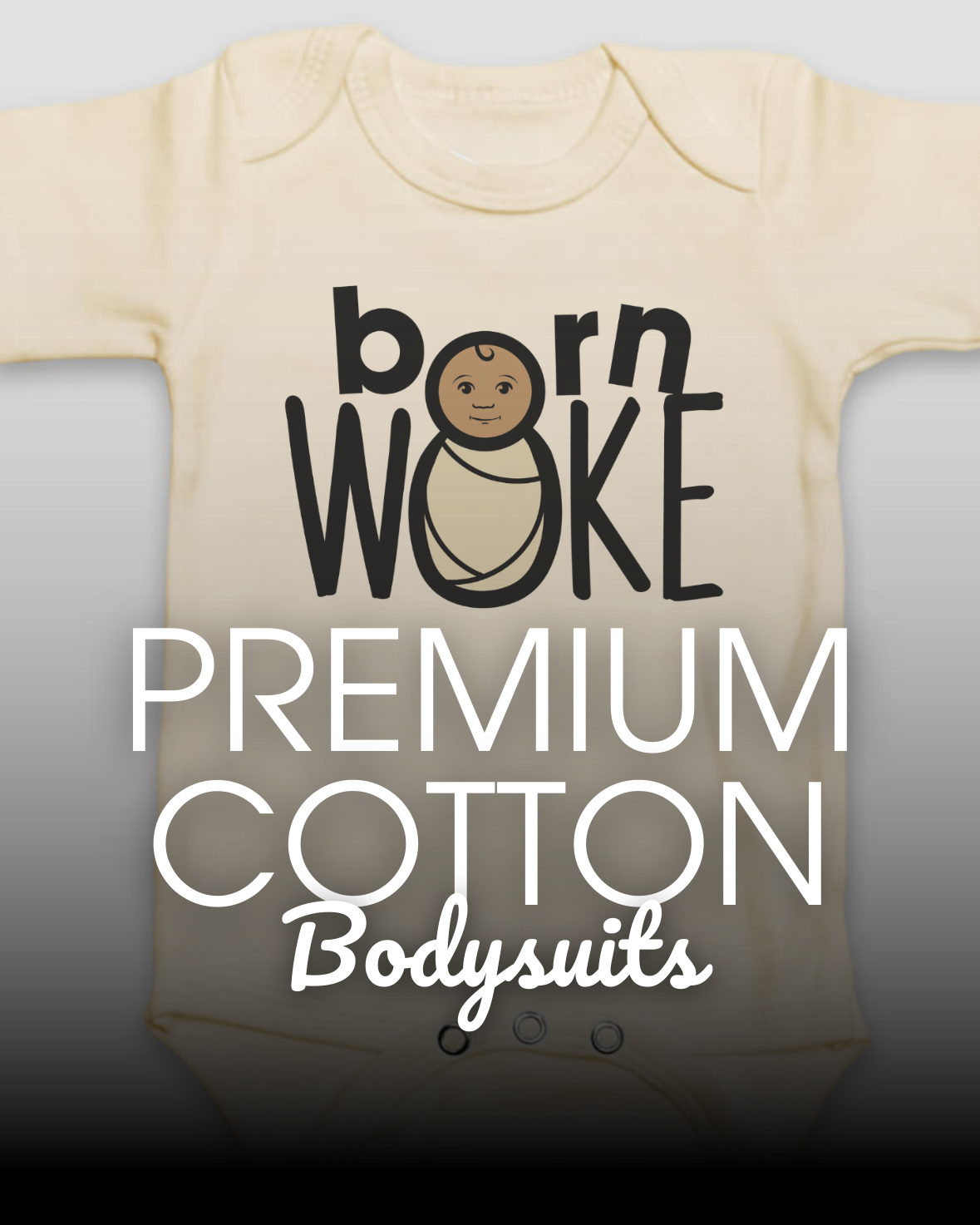 Premium Cotton Bodysuits