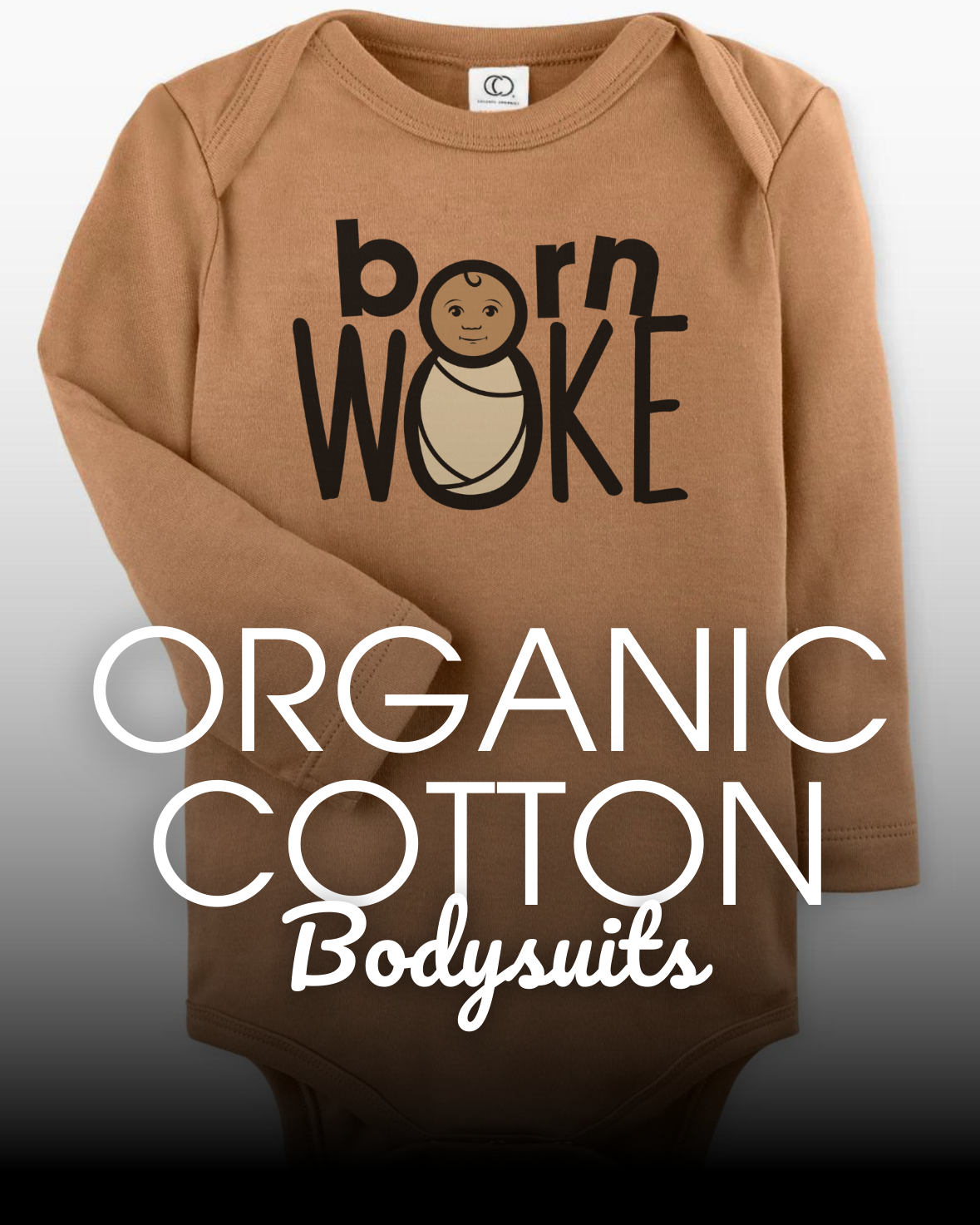 Organic Cotton Bodysuits