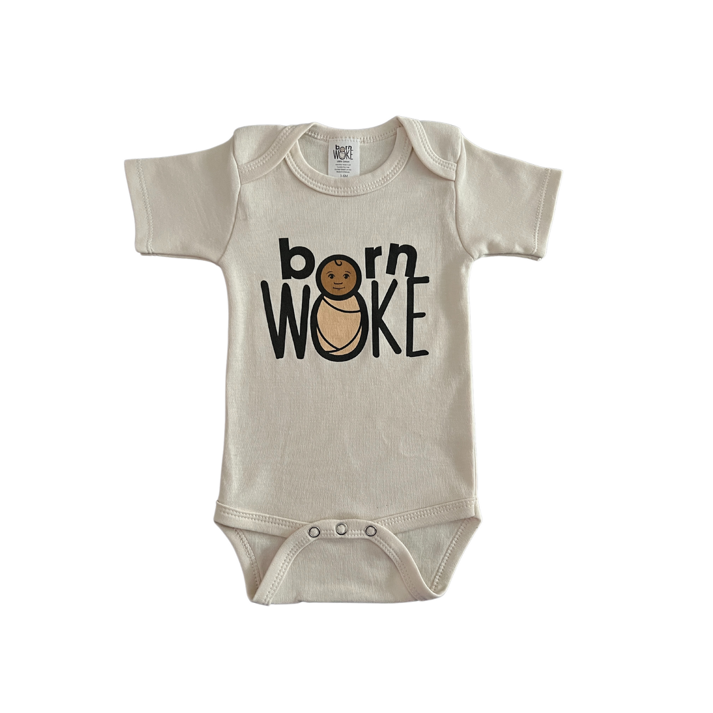 Petite Born WOKE New Baby Gift Set