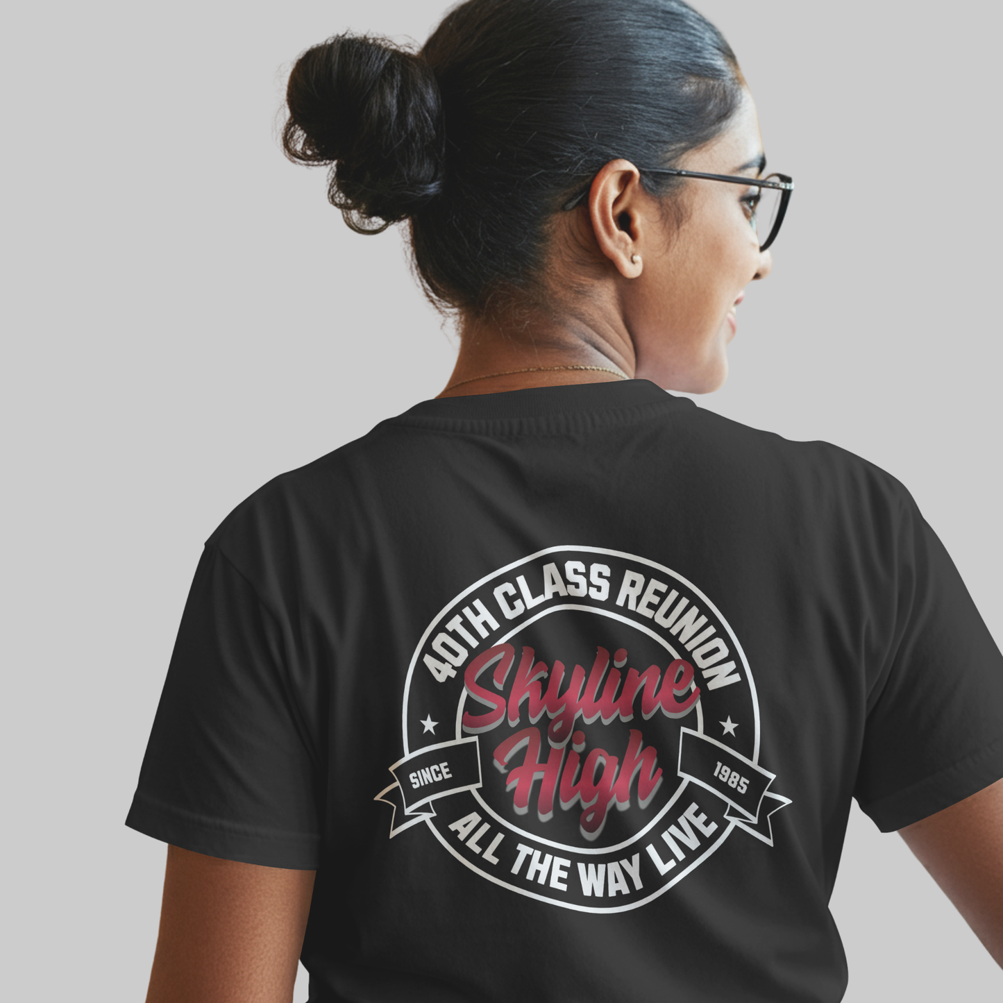 Pre-Order: Skyline Class of ’85 Reunion Tee