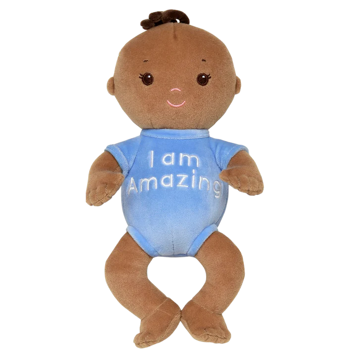 Positive Pals Doll by Kids for Culture | African-American & Multiracial Versions