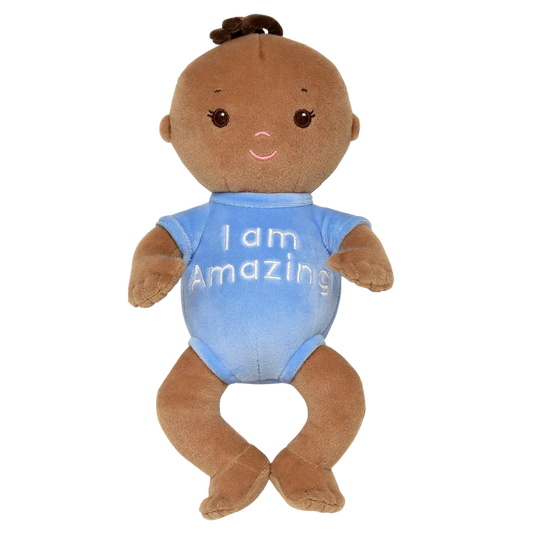 Positive Pals Doll by Kids for Culture | African-American & Multiracial Versions